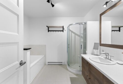 Salle de bains
