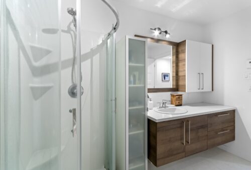 Salle de bains