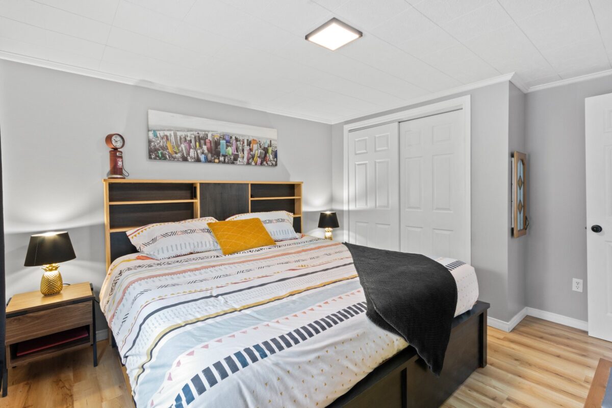 Chambre à coucher