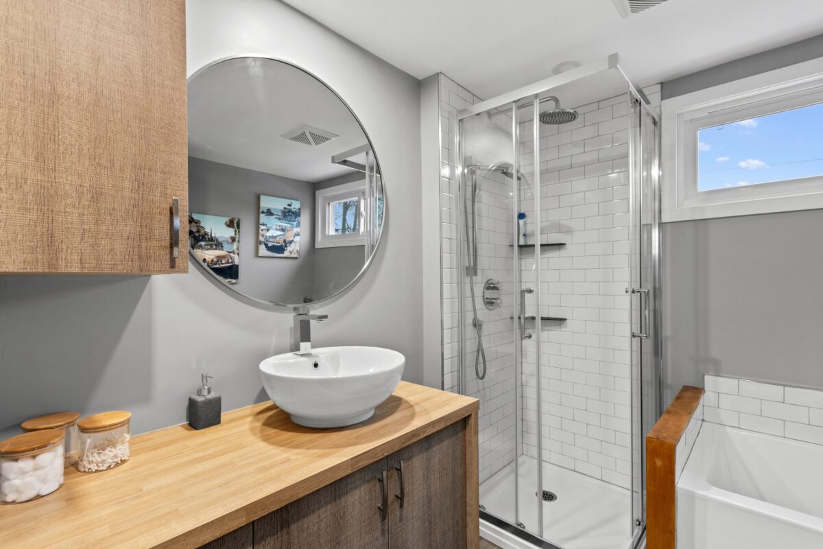 Salle de bains