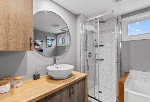 Salle de bains