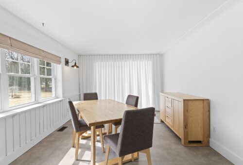 Salle à manger