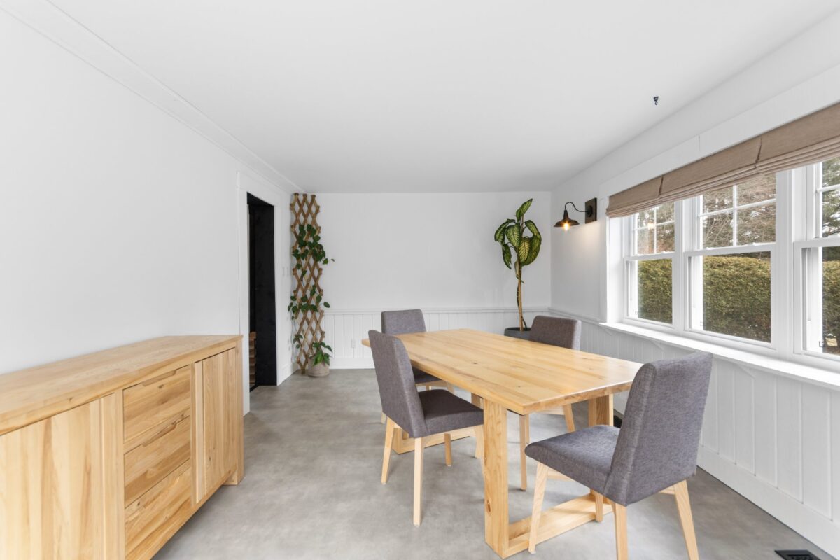 Salle à manger