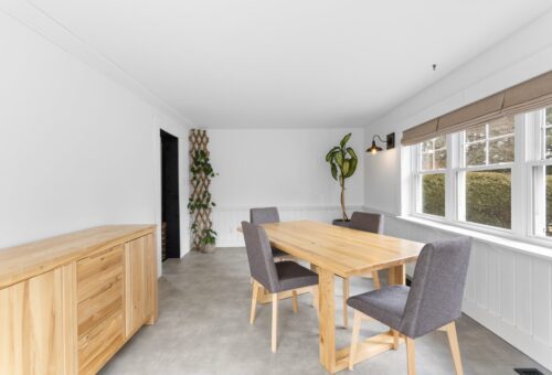 Salle à manger