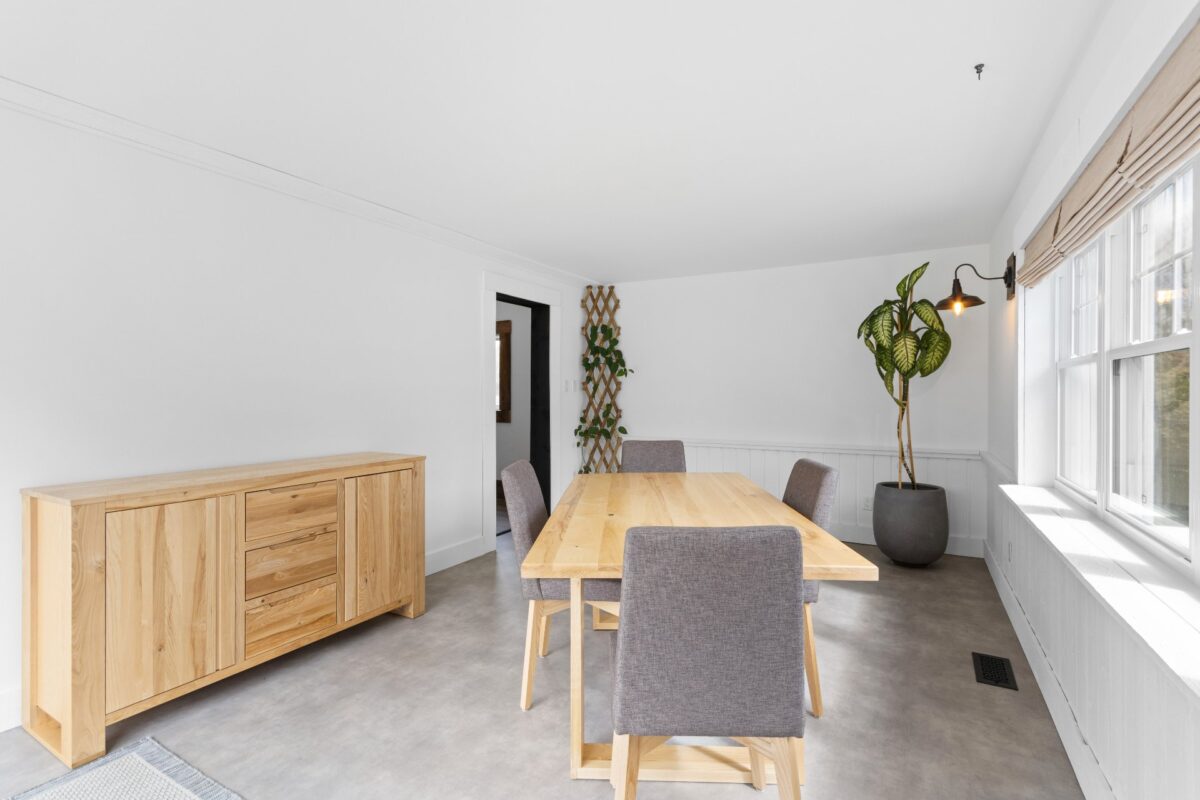Salle à manger