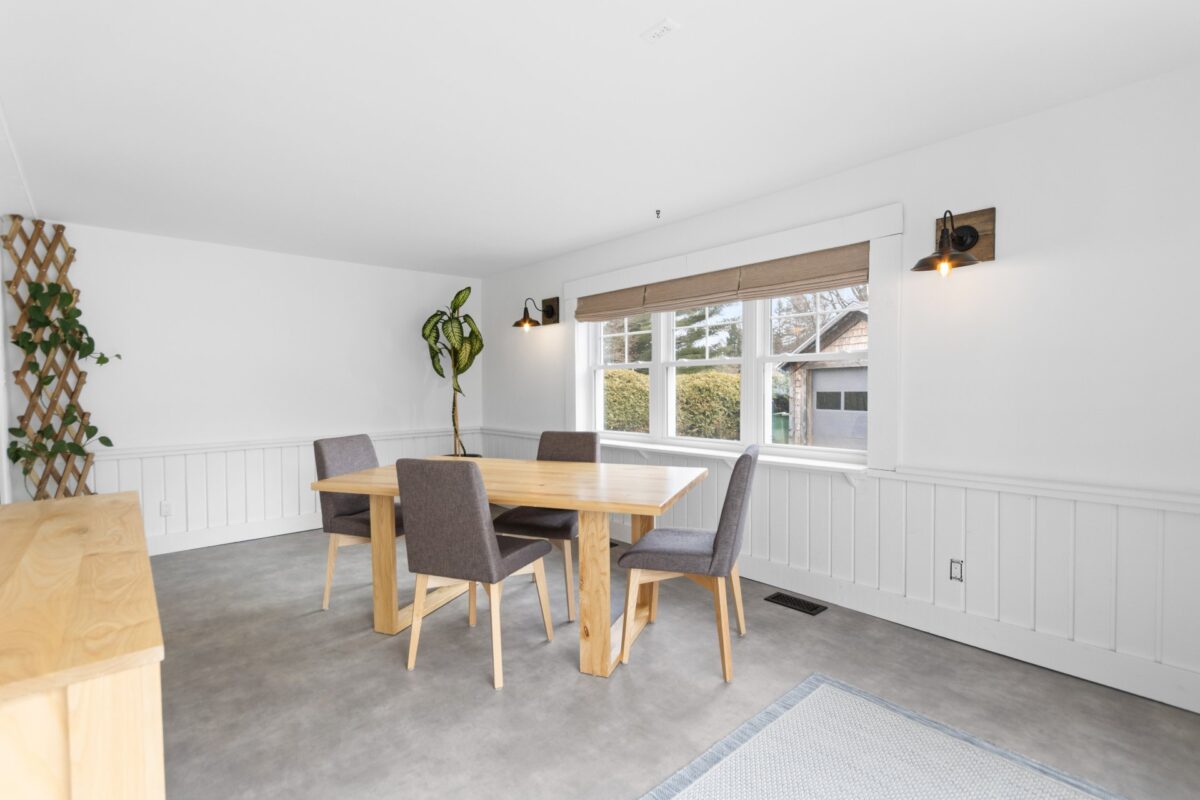 Salle à manger