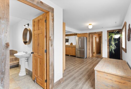 Salle de bains