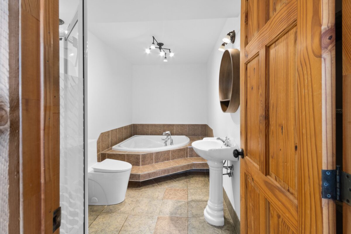 Salle de bains