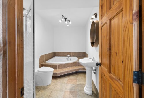 Salle de bains