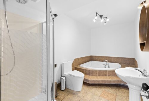 Salle de bains