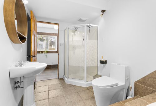 Salle de bains