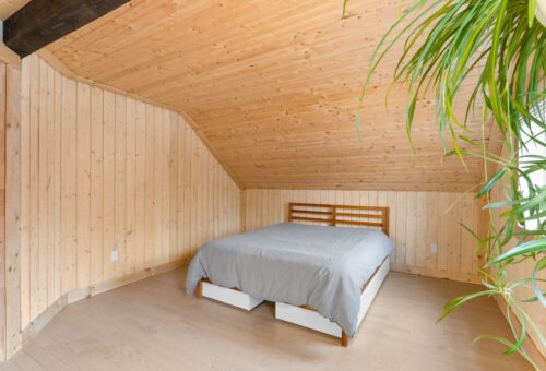 Chambre à coucher