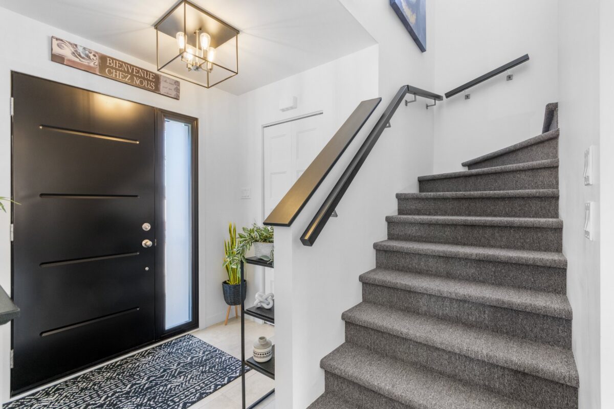 Escalier