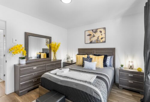 Chambre à coucher