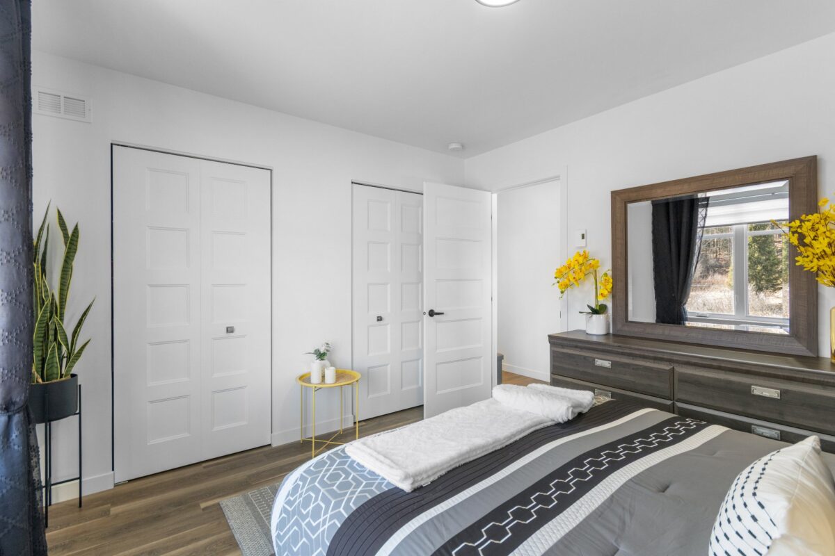 Chambre à coucher