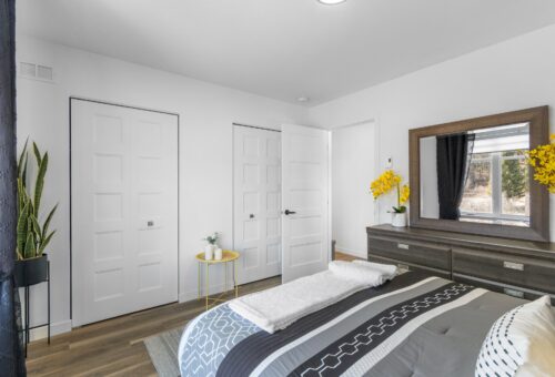 Chambre à coucher