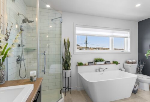 Salle de bains