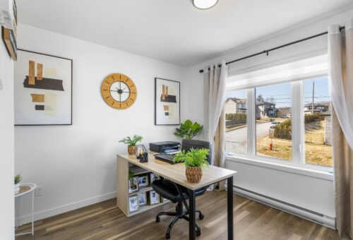 Chambre à coucher