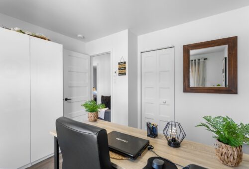 Chambre à coucher