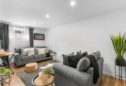 Salle familiale