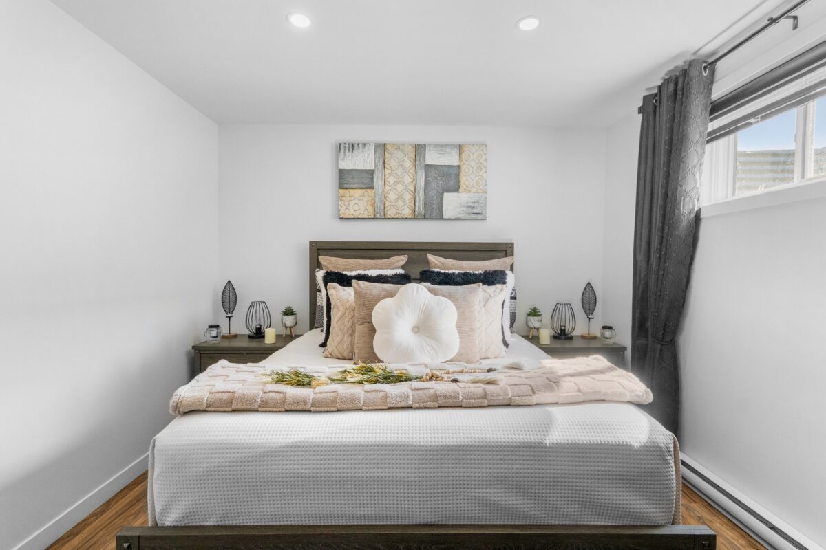 Chambre à coucher