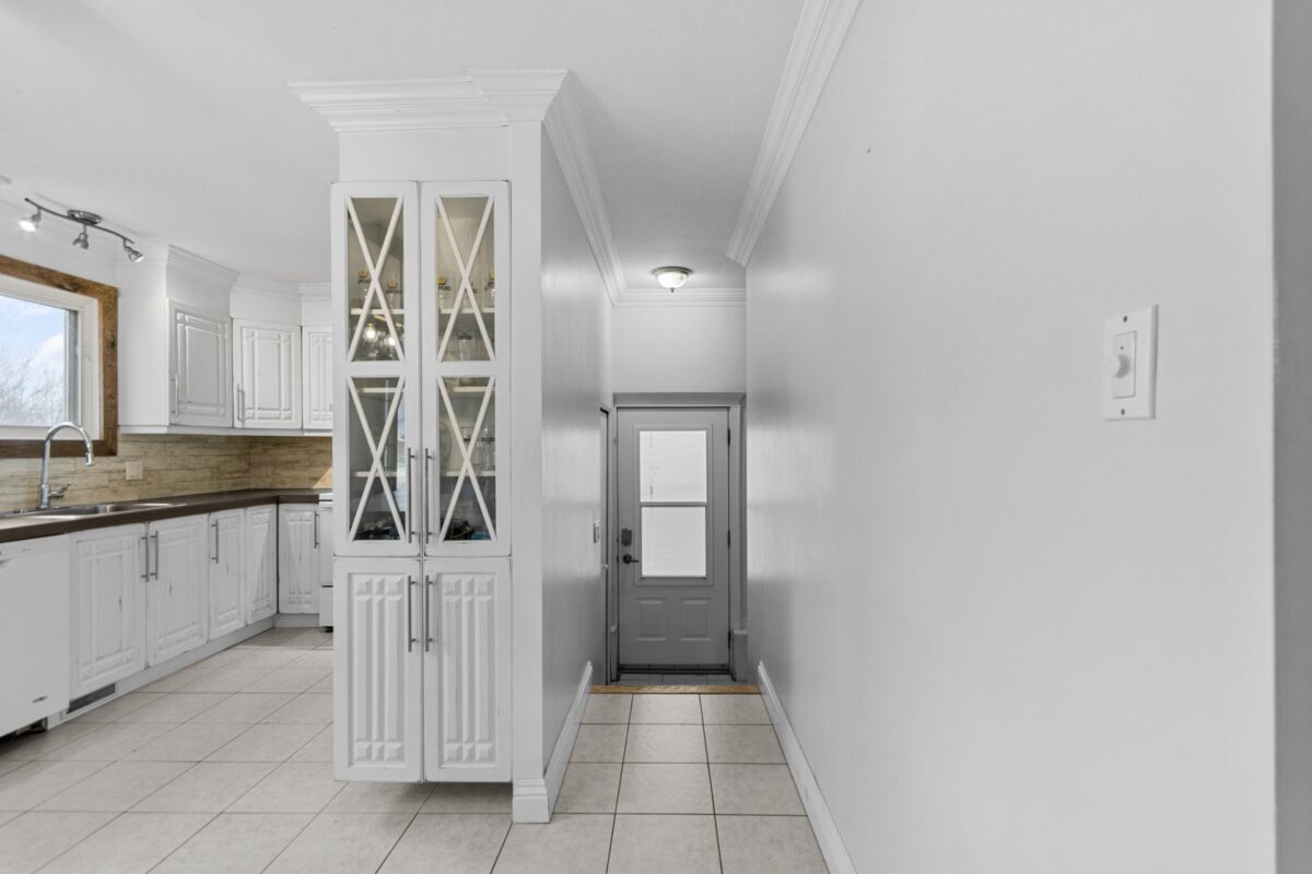 Hall d'entrée/Vestibule