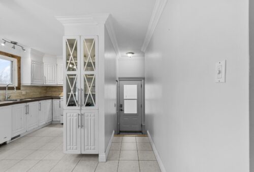 Hall d'entrée/Vestibule