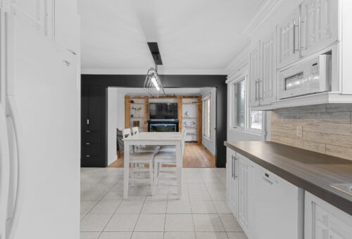 Salle à manger