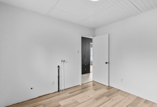 Chambre à coucher