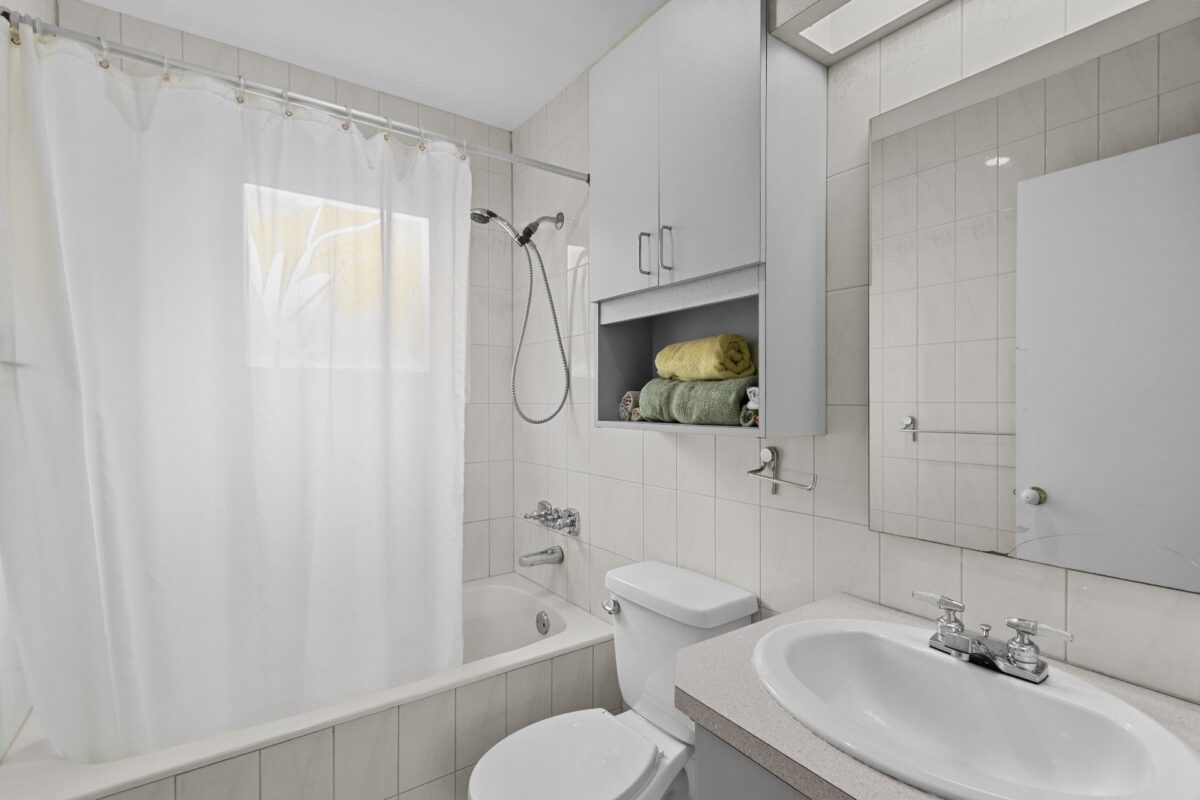 Salle de bains