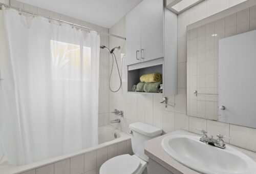 Salle de bains