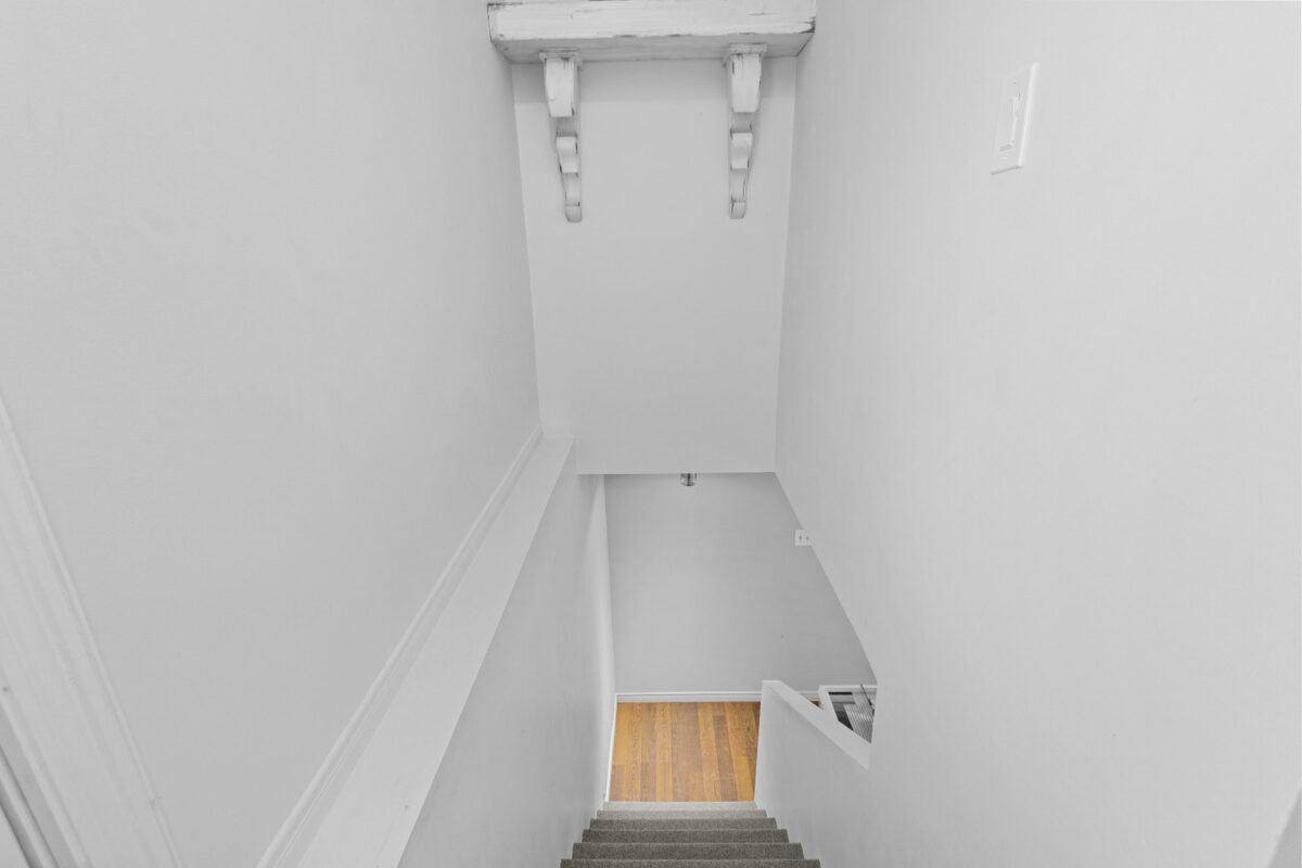 Escalier