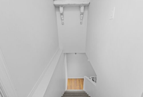 Escalier