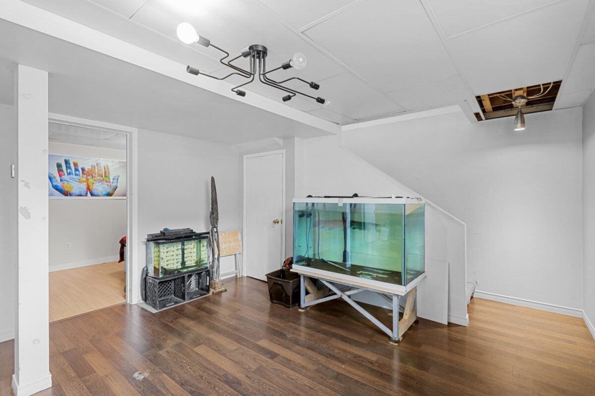 Salle familiale