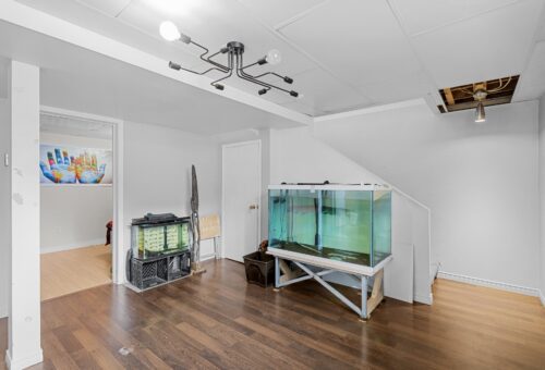 Salle familiale