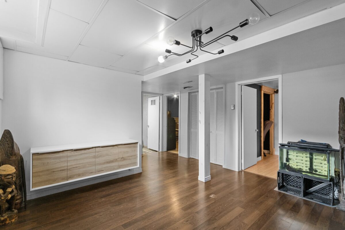 Salle familiale