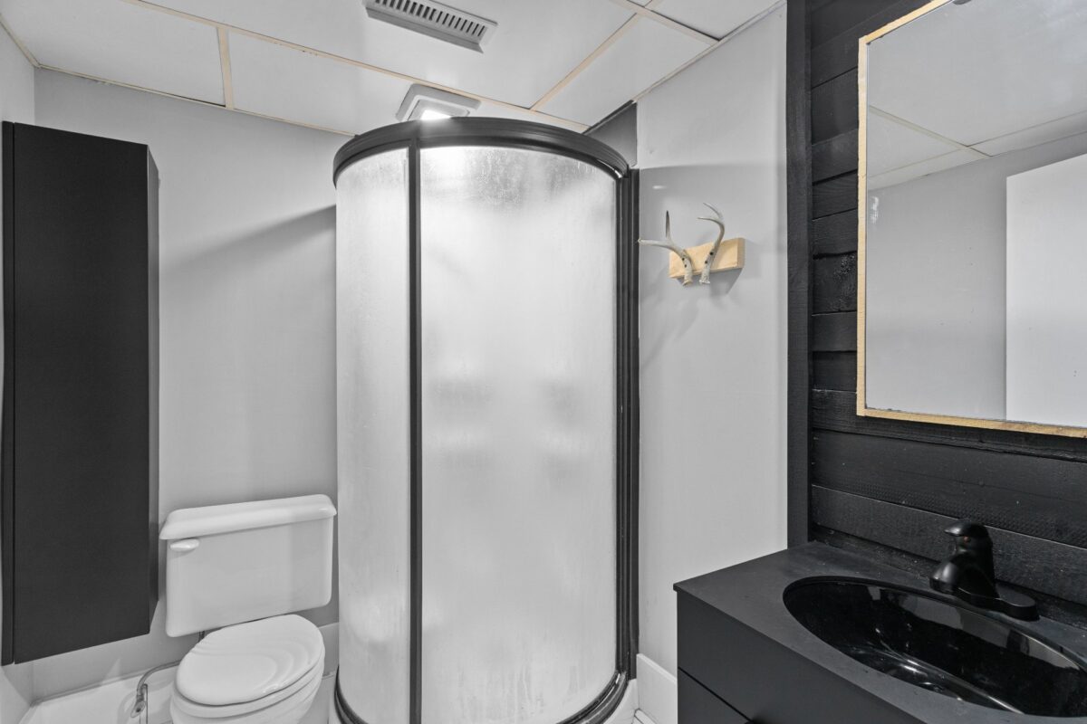 Salle de bains