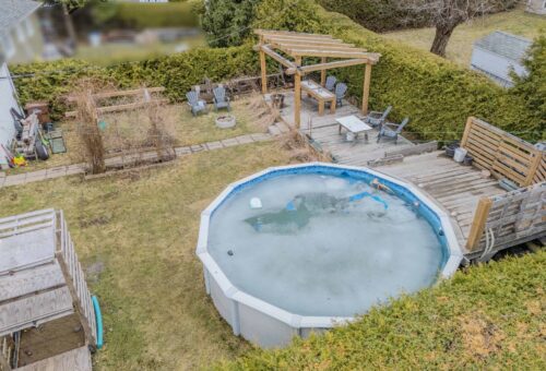 Piscine