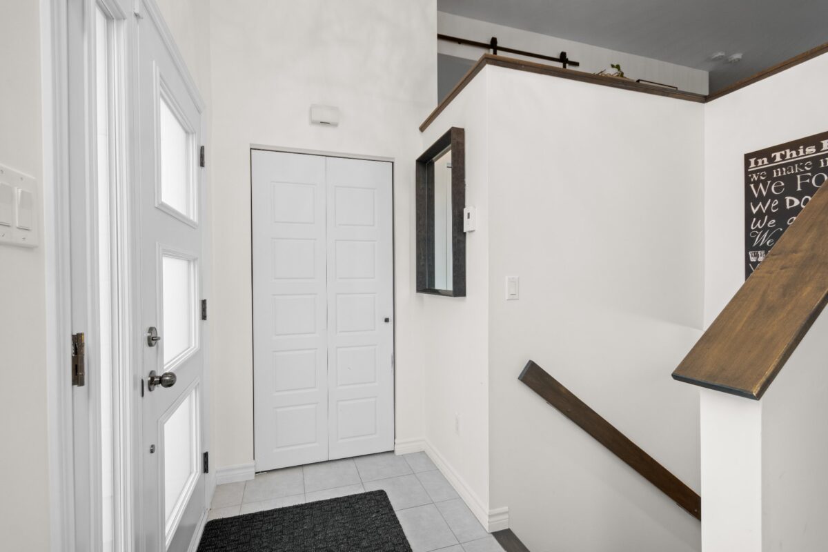 Hall d'entrée/Vestibule