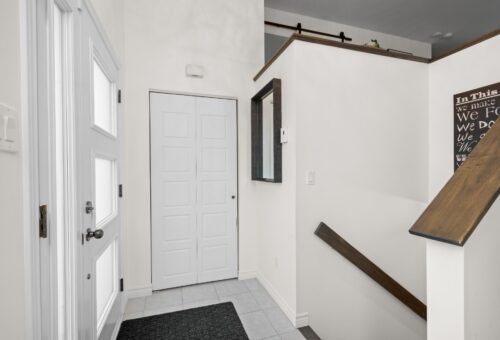 Hall d'entrée/Vestibule