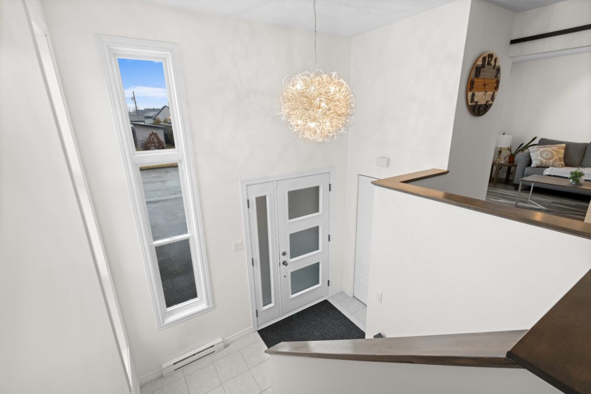 Hall d'entrée/Vestibule