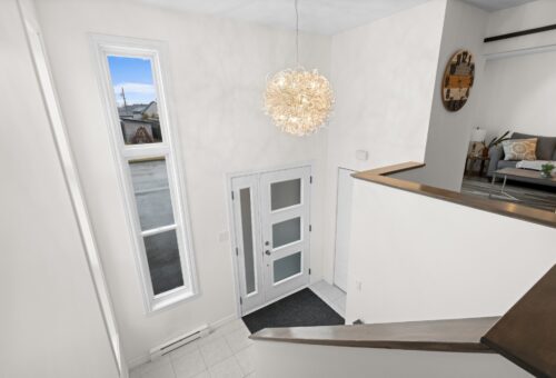 Hall d'entrée/Vestibule