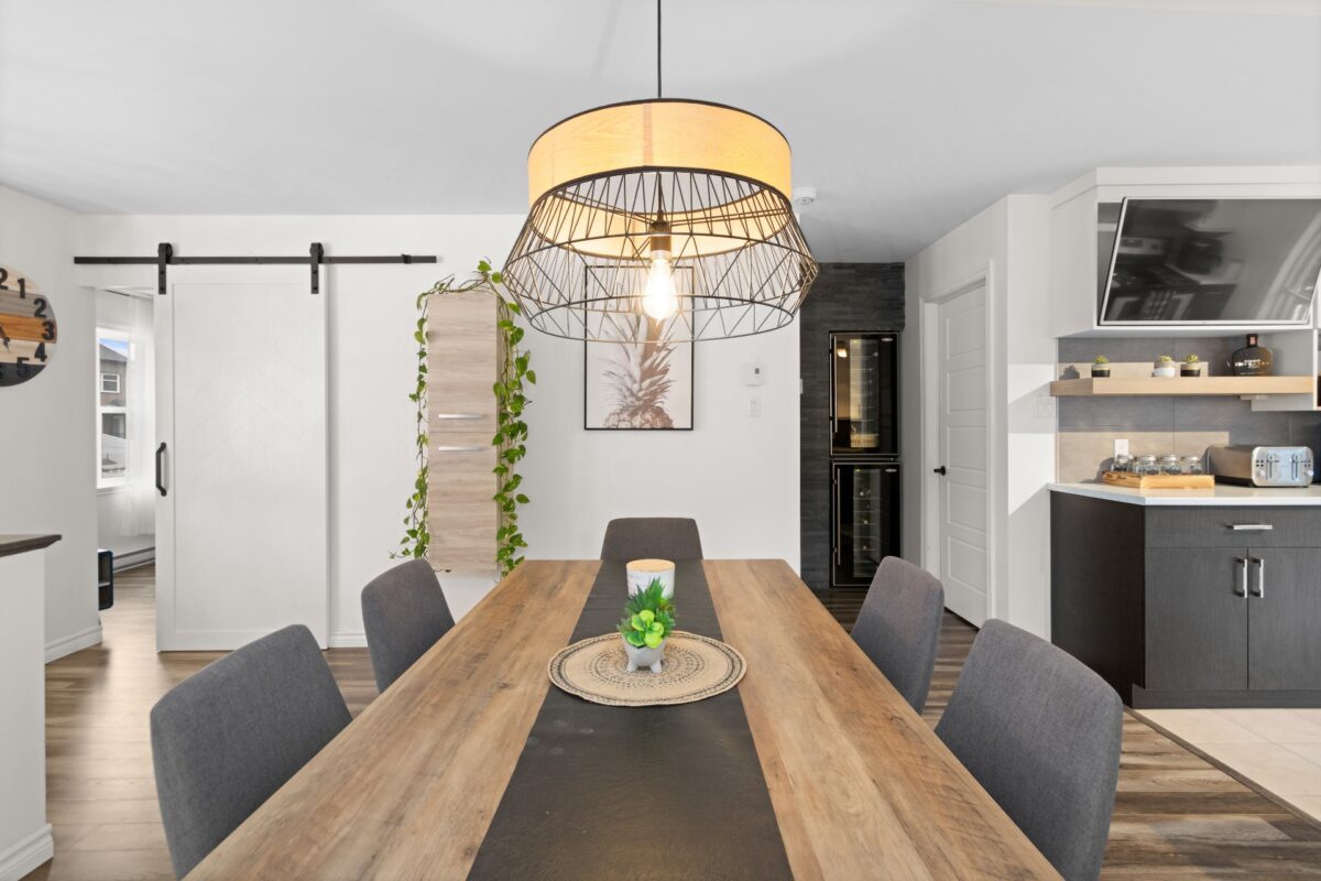 Salle à manger