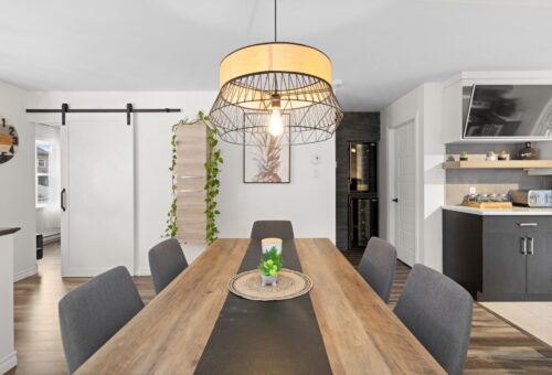 Salle à manger