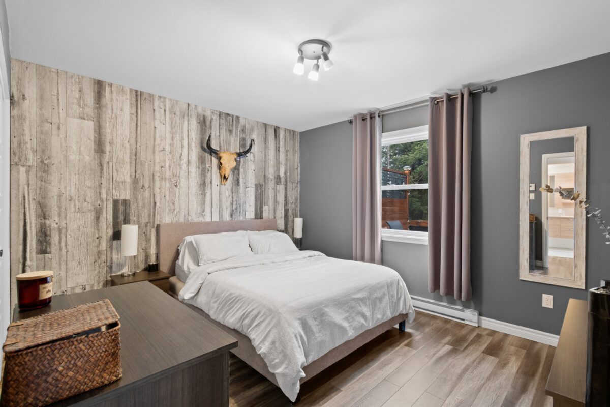 Chambre à coucher