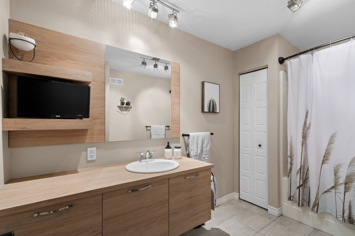 Salle de bains