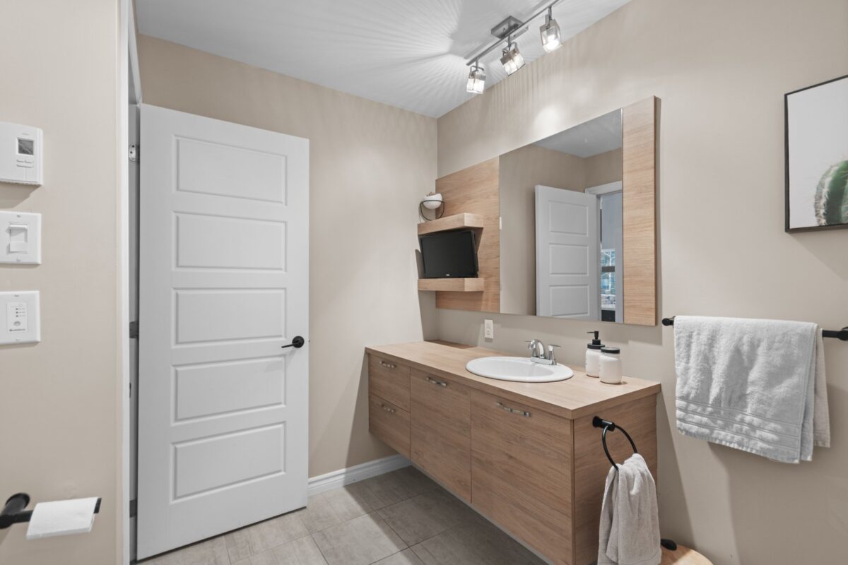 Salle de bains