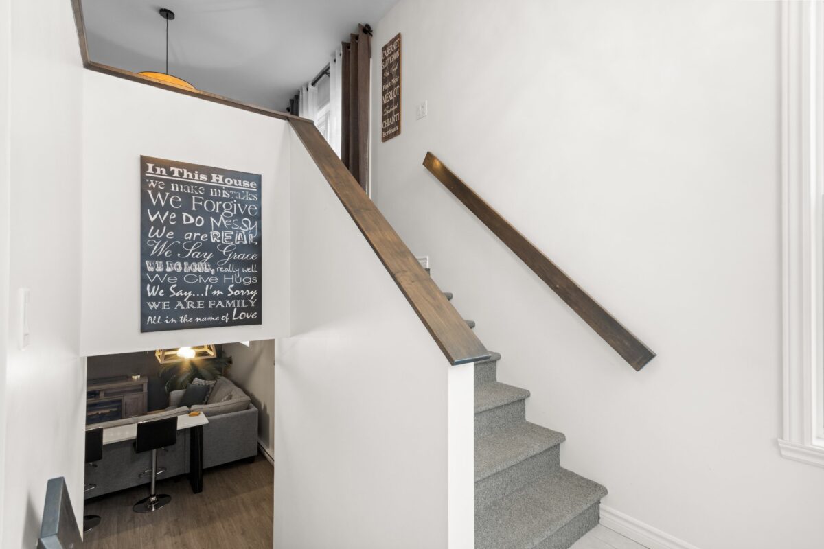 Escalier