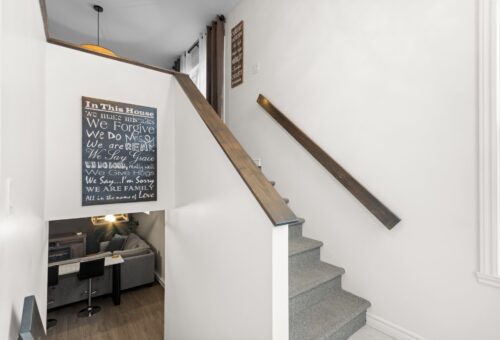 Escalier