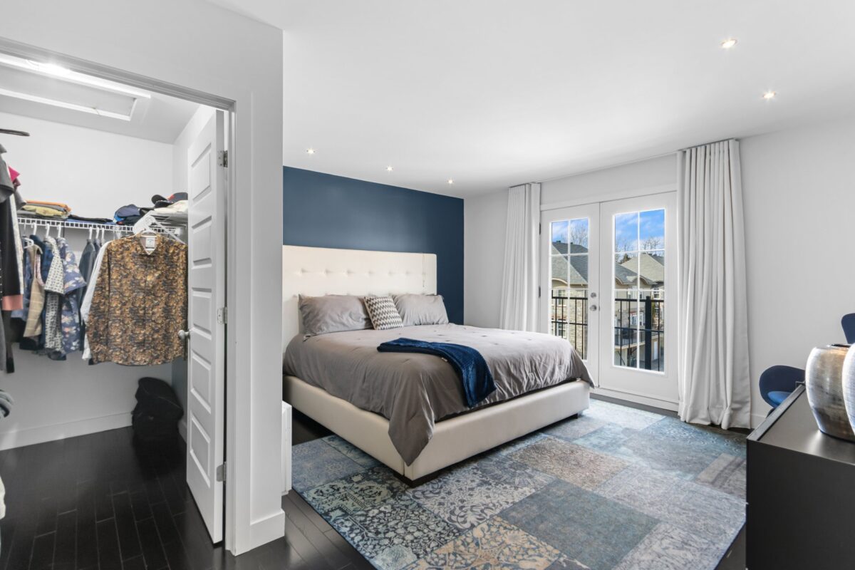 Chambre à coucher